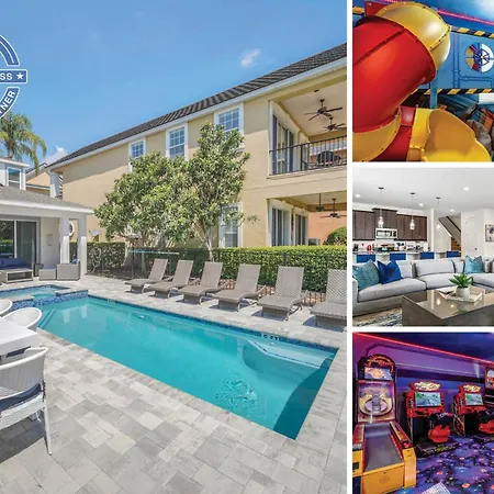 Your Dream Villa Awaits In Orlando6579